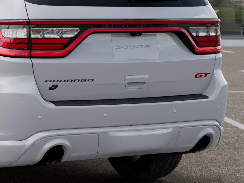 new 2026 Dodge Durango car, priced at $60,775