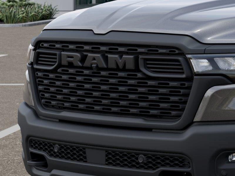new 2026 Ram 1500 car, priced at $55,860