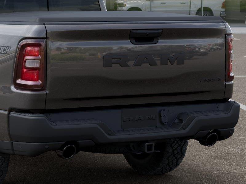 new 2026 Ram 1500 car, priced at $55,860