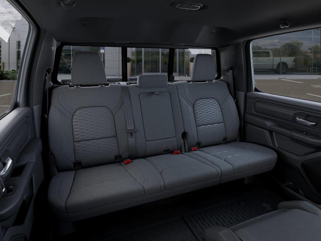 new 2026 Ram 1500 car, priced at $55,860