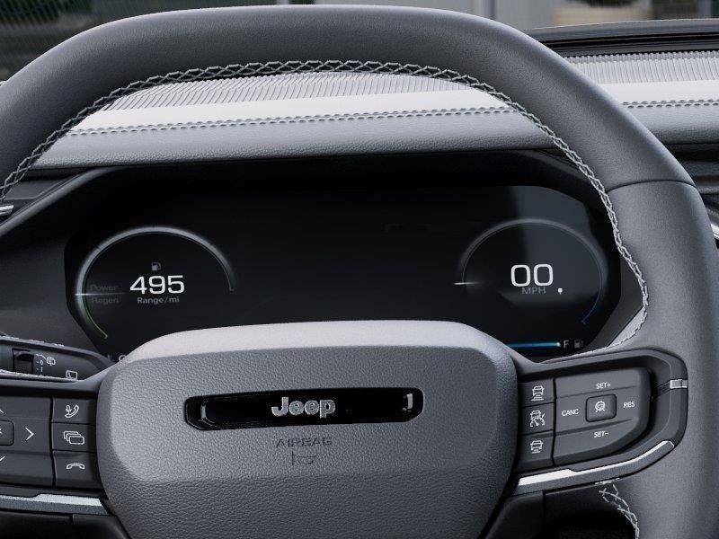 new 2026 Jeep Cherokee car, priced at $42,215