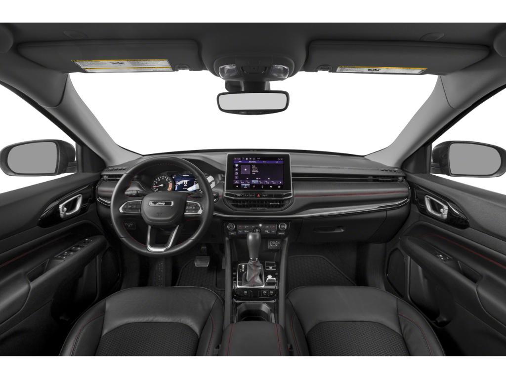 used 2022 Jeep Compass car, priced at $22,453