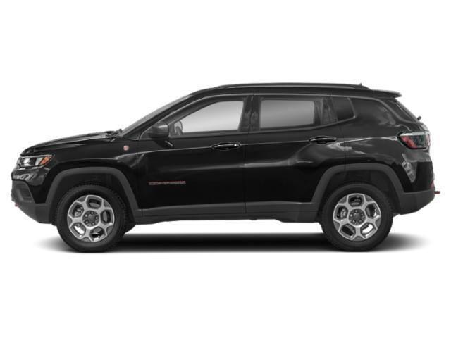 used 2022 Jeep Compass car, priced at $22,453