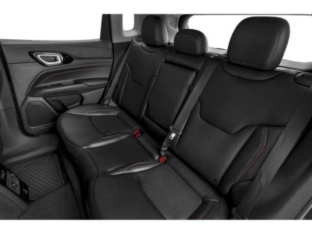 used 2022 Jeep Compass car, priced at $22,453