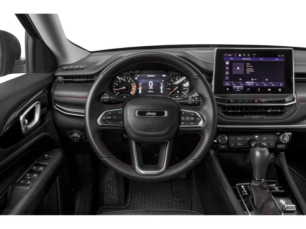 used 2022 Jeep Compass car, priced at $22,453
