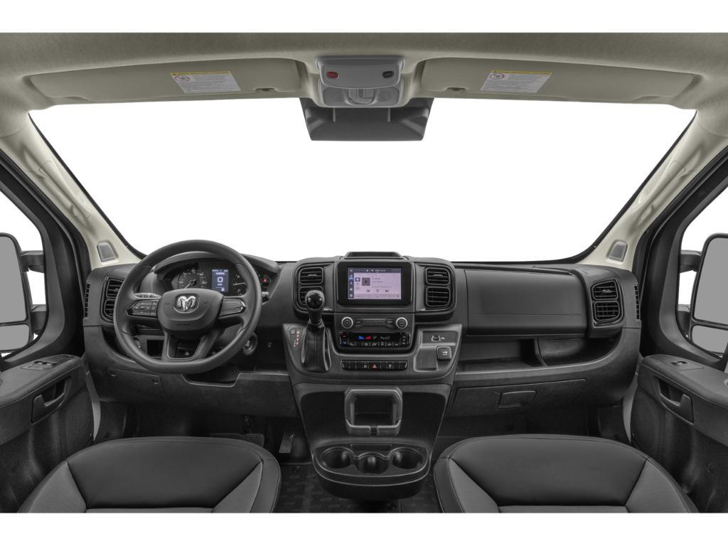 new 2026 Ram ProMaster 1500 car, priced at $49,670