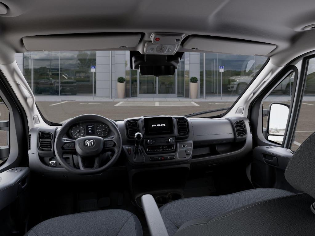 new 2026 Ram ProMaster 1500 car, priced at $50,665