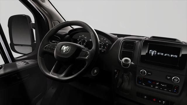 new 2026 Ram ProMaster 1500 car, priced at $49,670