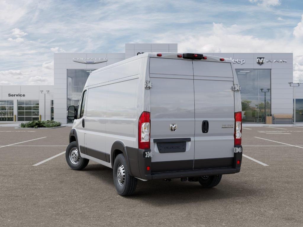 new 2026 Ram ProMaster 1500 car, priced at $50,665