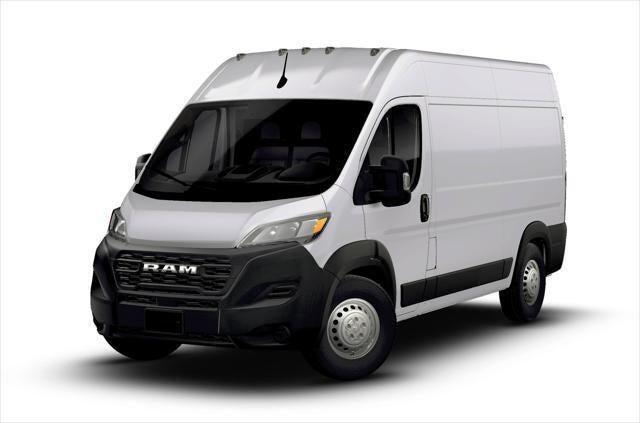 new 2026 Ram ProMaster 1500 car, priced at $52,170