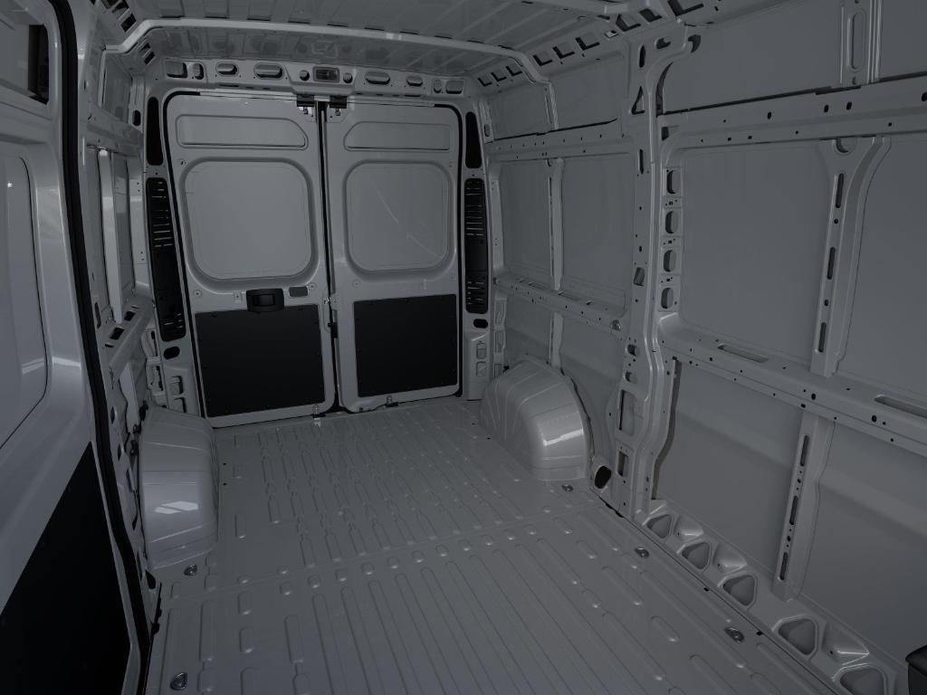new 2026 Ram ProMaster 1500 car, priced at $50,665