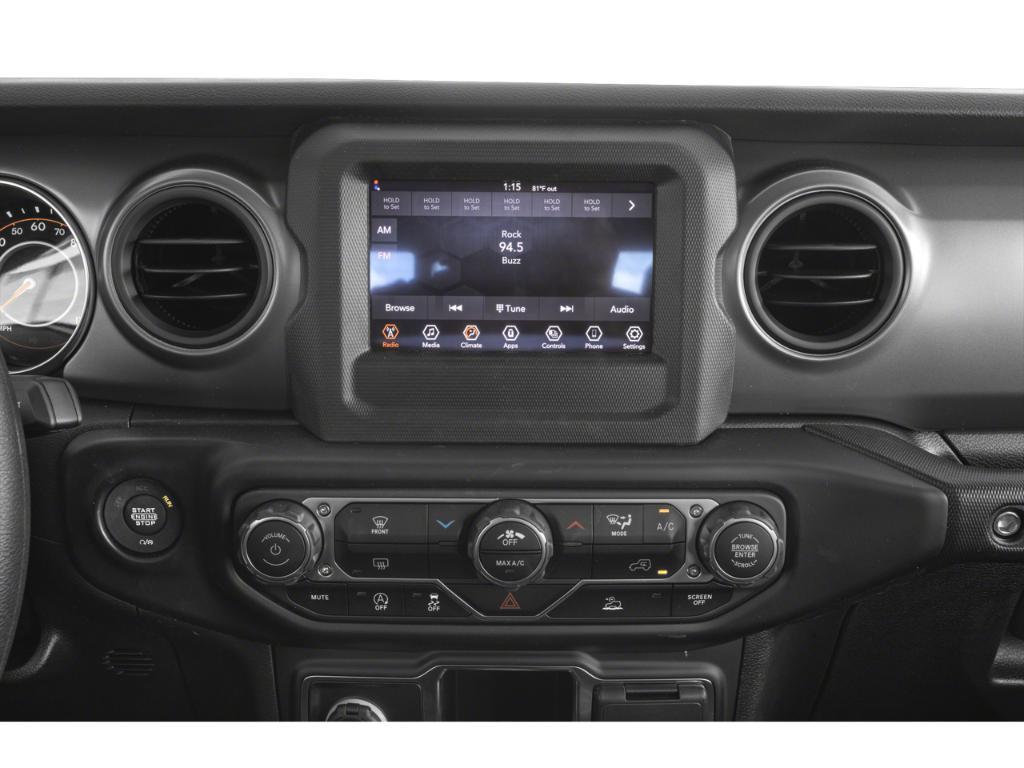 used 2022 Jeep Gladiator car