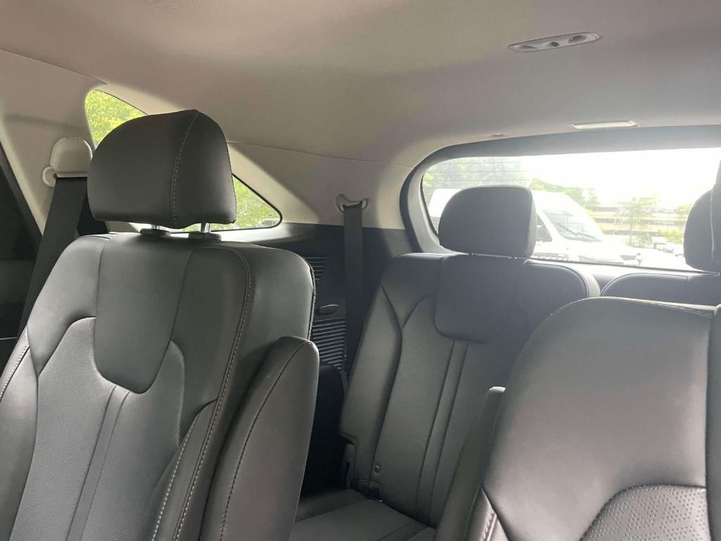 used 2023 Kia Sorento car, priced at $30,893