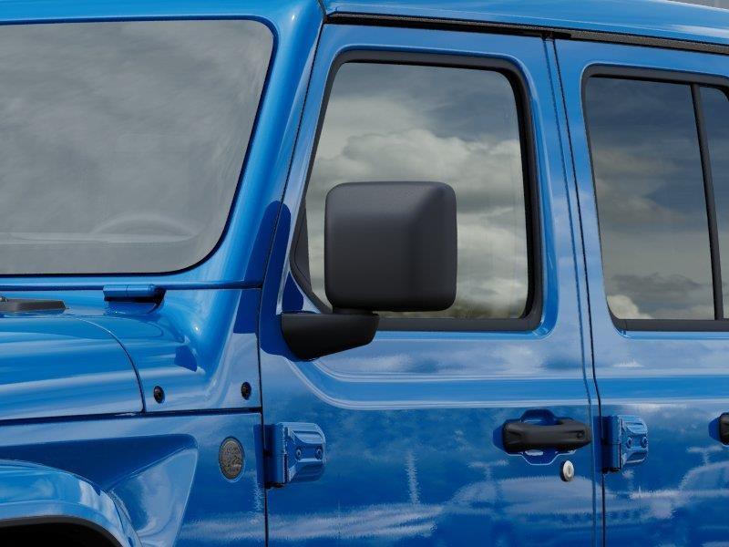 new 2025 Jeep Wrangler car, priced at $56,765