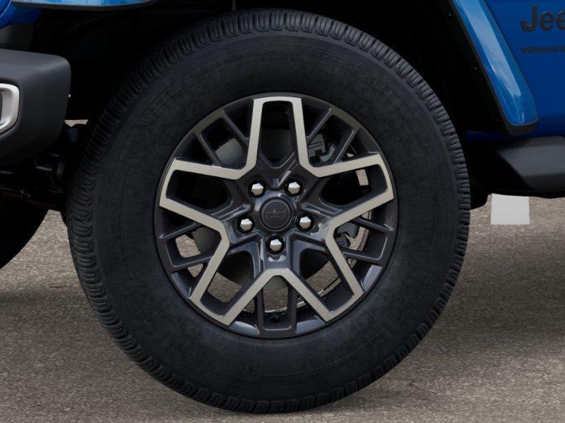 new 2025 Jeep Wrangler car, priced at $56,765