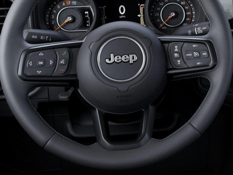 new 2026 Jeep Gladiator car, priced at $62,080
