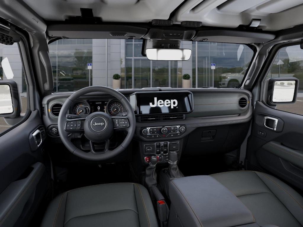 new 2026 Jeep Gladiator car, priced at $62,080