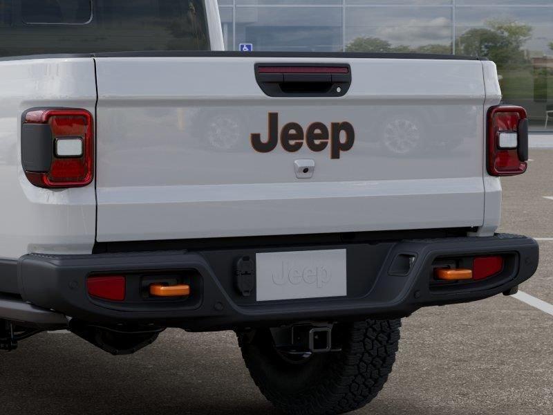 new 2026 Jeep Gladiator car, priced at $62,080