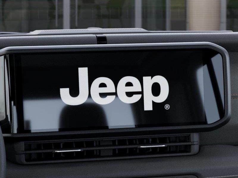 new 2026 Jeep Gladiator car, priced at $62,080