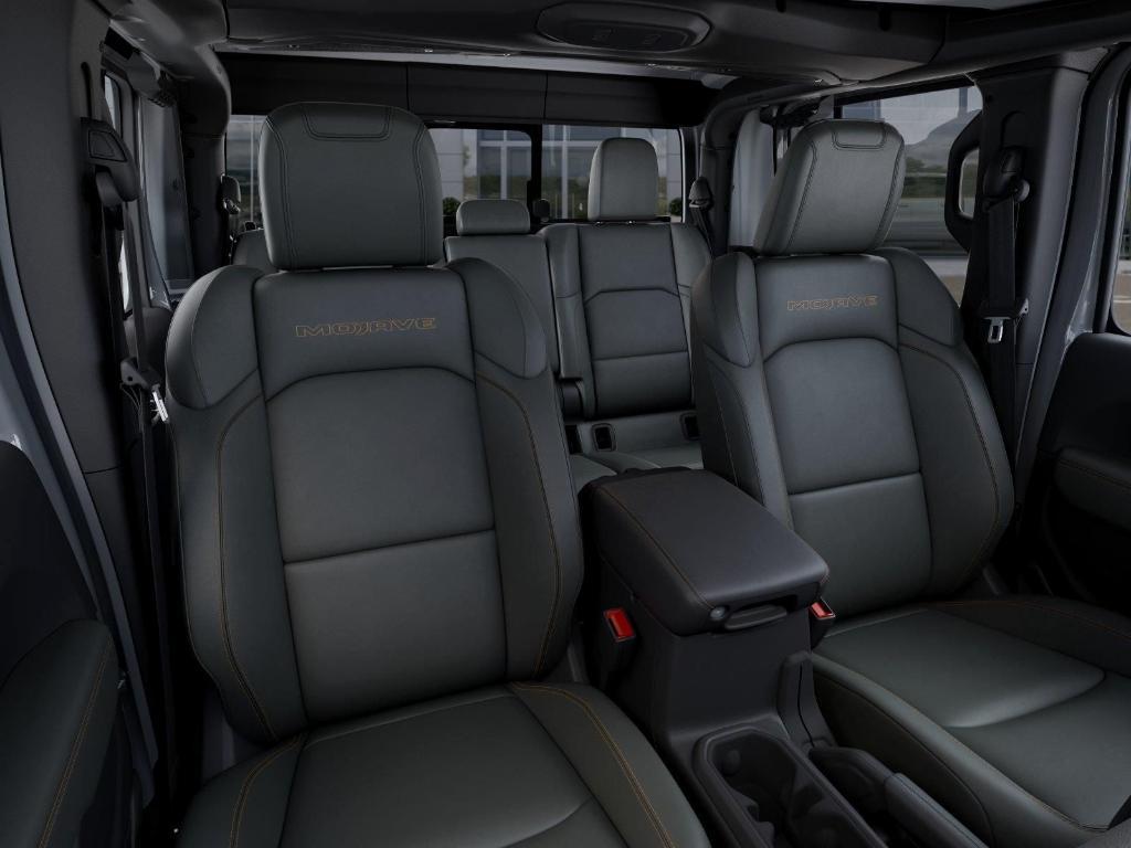 new 2026 Jeep Gladiator car, priced at $62,080