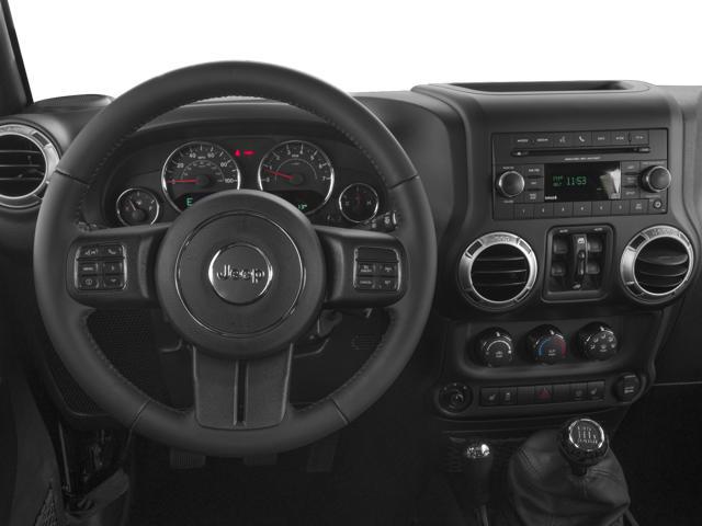 used 2017 Jeep Wrangler Unlimited car, priced at $21,998