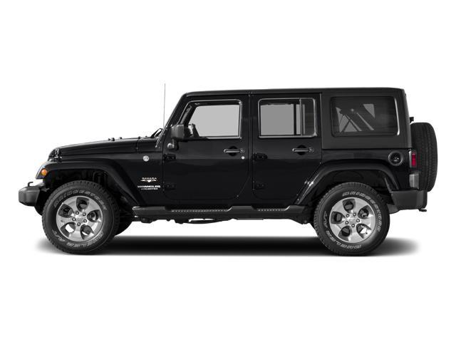 used 2017 Jeep Wrangler Unlimited car, priced at $21,998