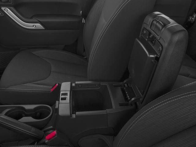 used 2017 Jeep Wrangler Unlimited car, priced at $21,998