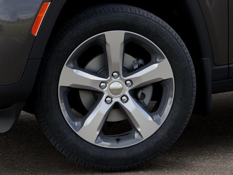 new 2026 Jeep Grand Cherokee car, priced at $50,245