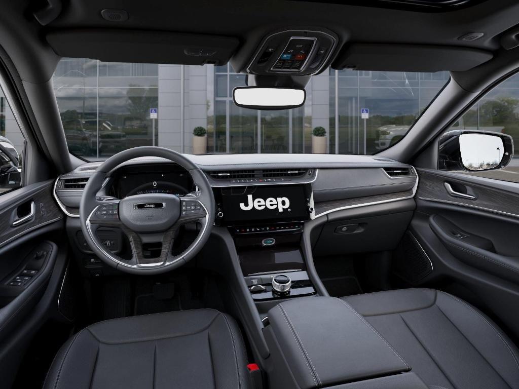 new 2026 Jeep Grand Cherokee car, priced at $50,245