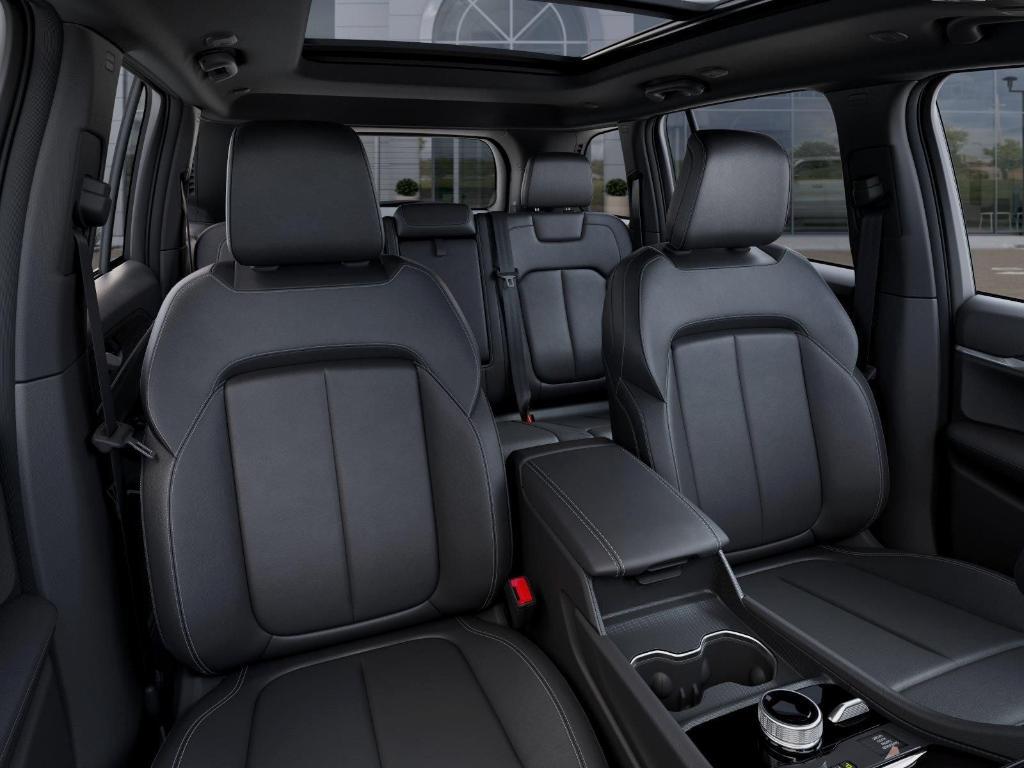 new 2026 Jeep Grand Cherokee car, priced at $50,245