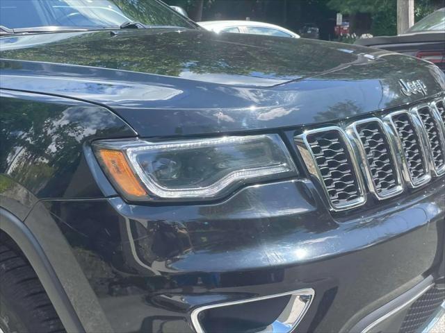 used 2020 Jeep Grand Cherokee car, priced at $18,800