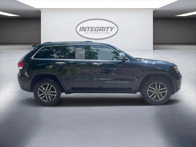 used 2020 Jeep Grand Cherokee car, priced at $18,800