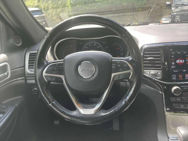 used 2020 Jeep Grand Cherokee car, priced at $18,800