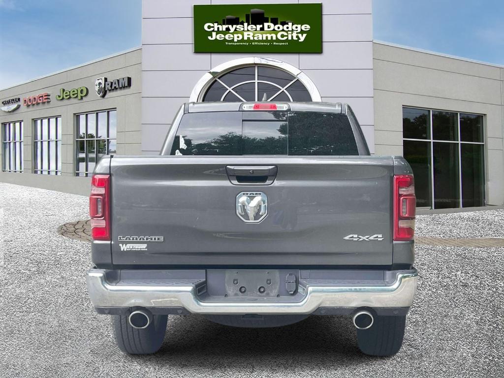 used 2023 Ram 1500 car, priced at $44,893