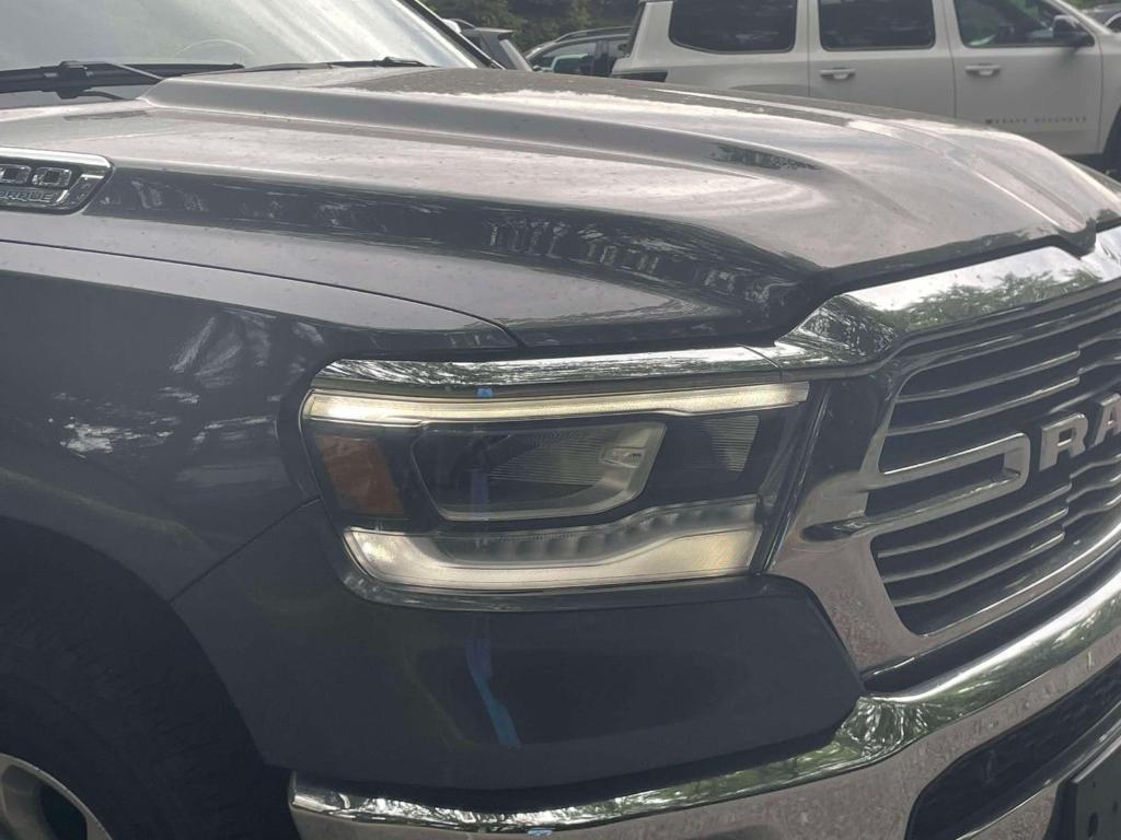 used 2023 Ram 1500 car, priced at $44,893