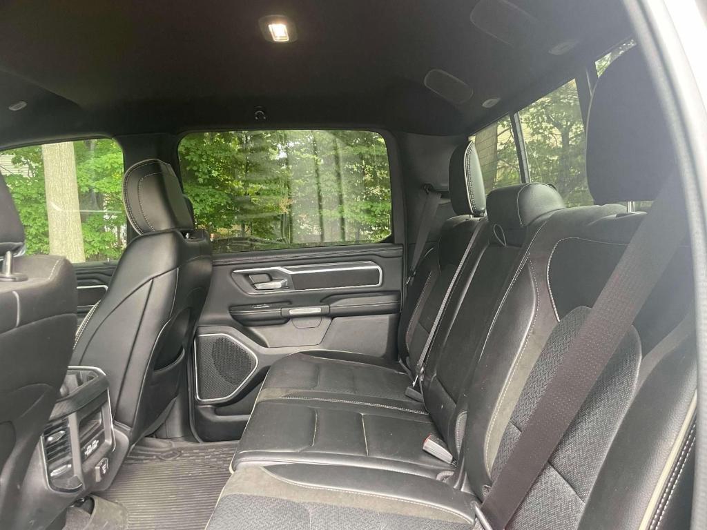 used 2023 Ram 1500 car, priced at $44,893