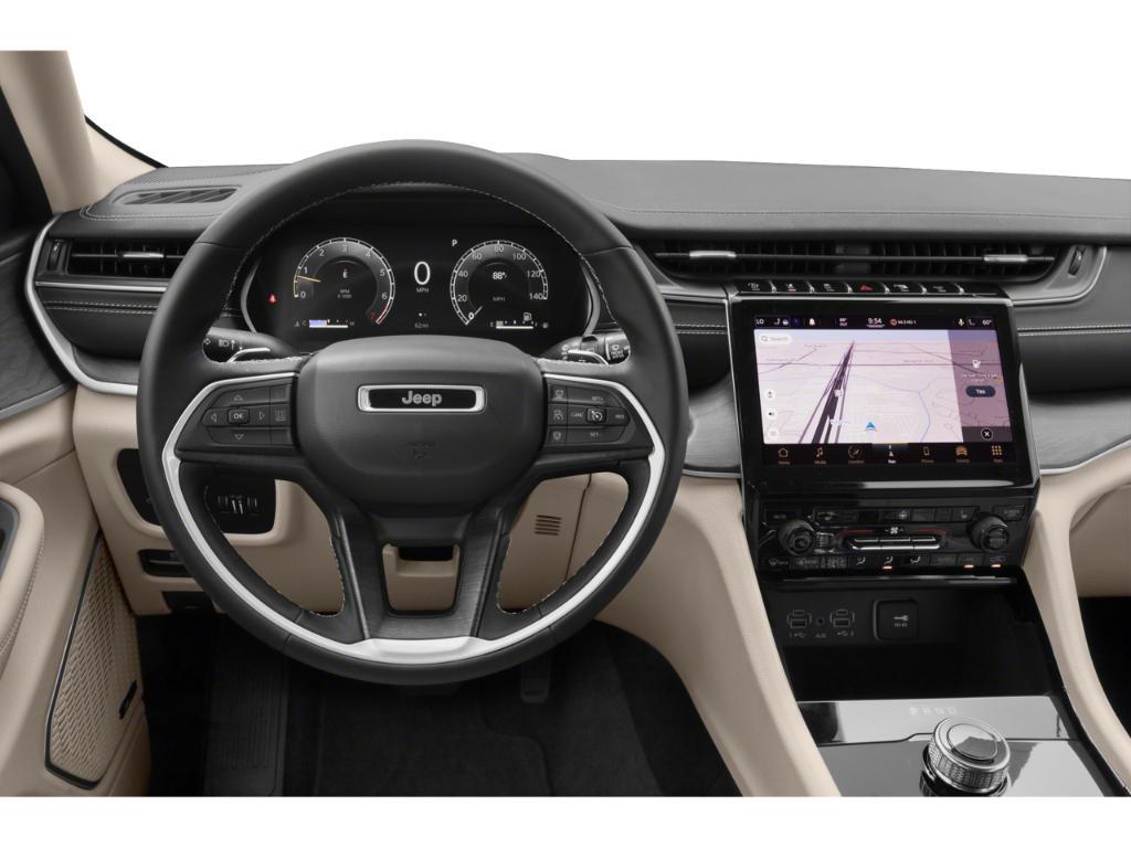 used 2022 Jeep Grand Cherokee L car, priced at $31,780