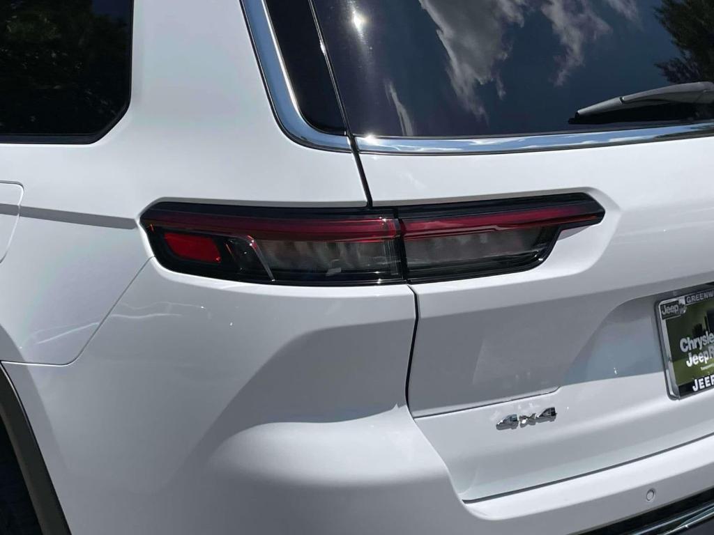 used 2023 Jeep Grand Cherokee L car, priced at $33,493