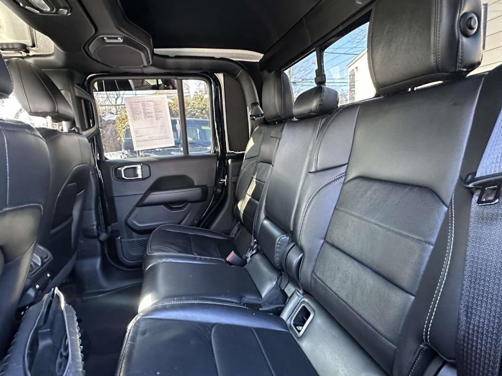 used 2022 Jeep Gladiator car, priced at $31,699