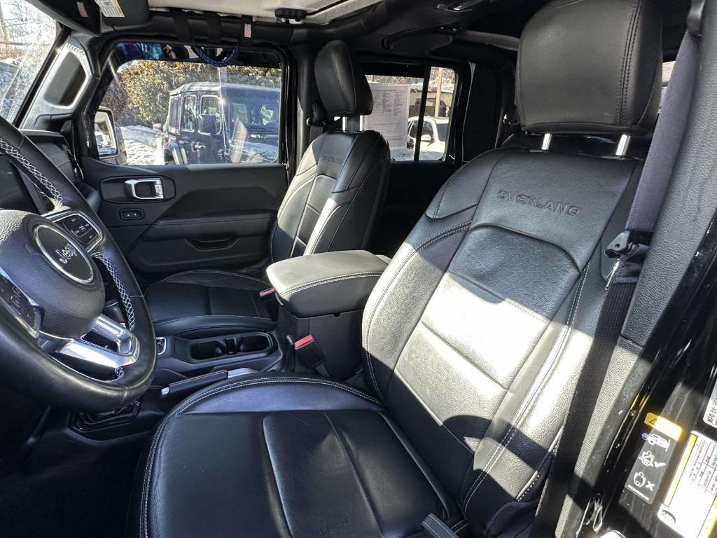 used 2022 Jeep Gladiator car, priced at $31,699