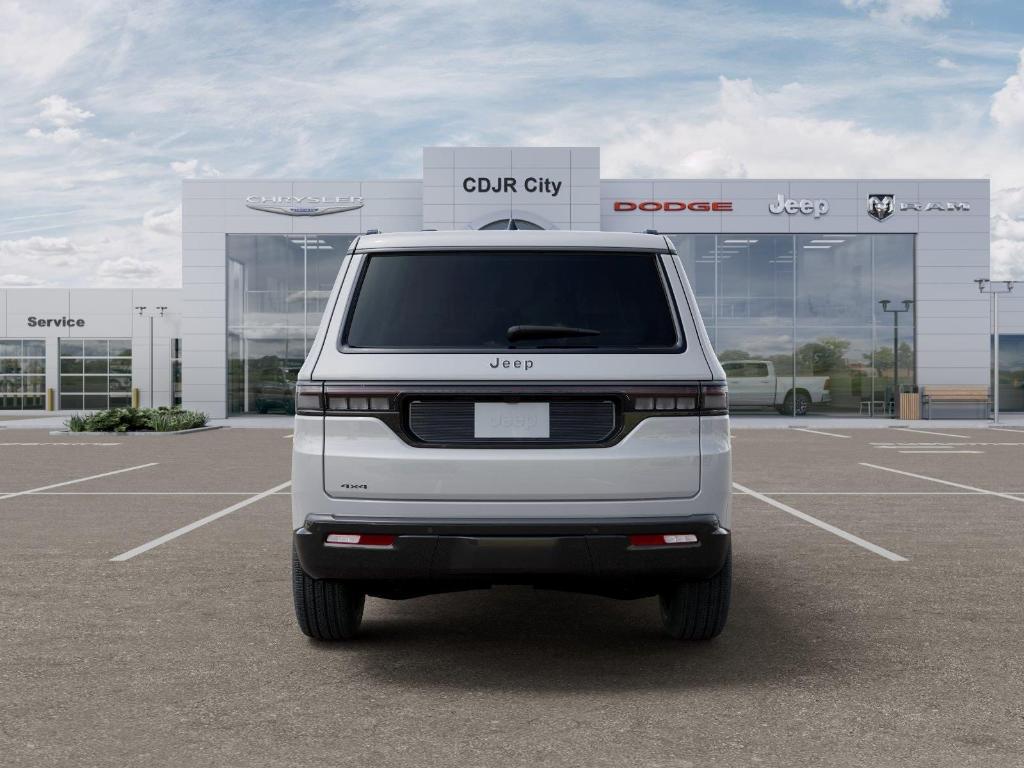 new 2026 Jeep Grand Wagoneer car, priced at $83,575