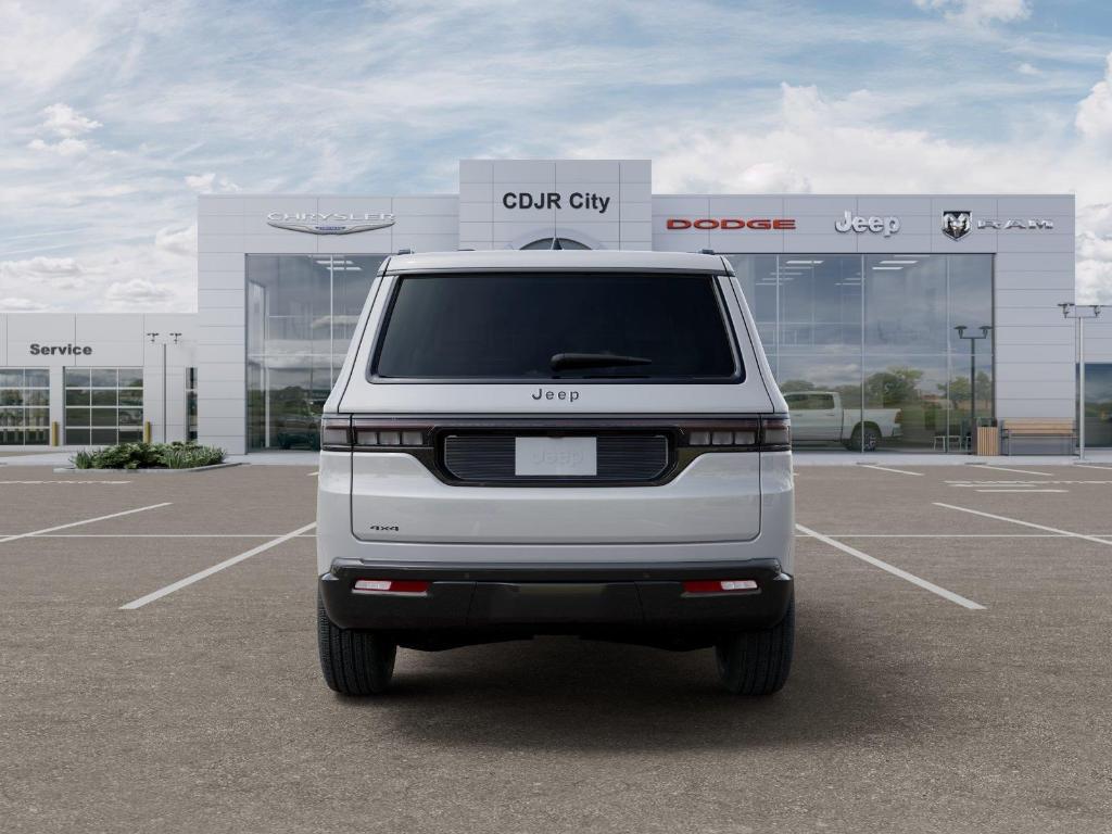 new 2026 Jeep Grand Wagoneer car, priced at $82,580