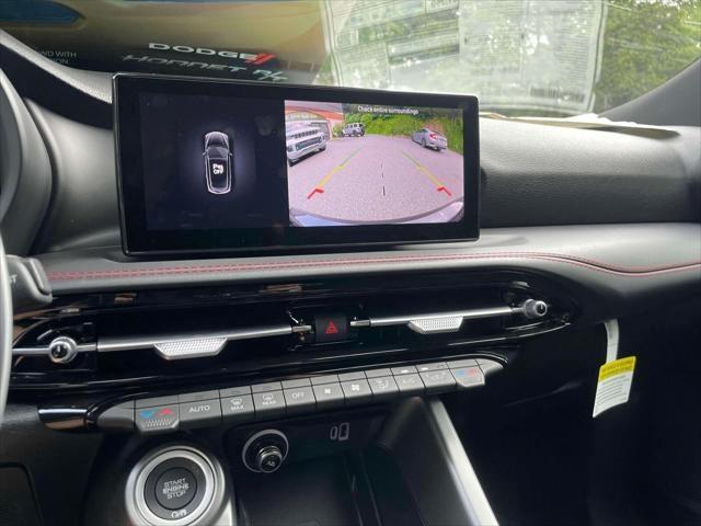 new 2024 Dodge Hornet car, priced at $50,125