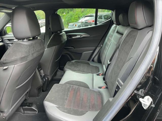 new 2024 Dodge Hornet car, priced at $50,125