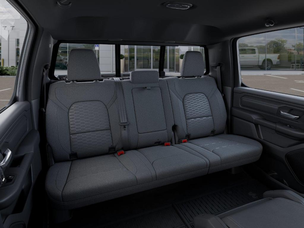 new 2025 Ram 1500 car, priced at $47,339