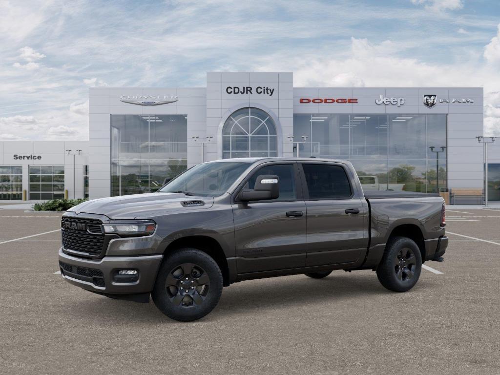 new 2025 Ram 1500 car, priced at $47,339