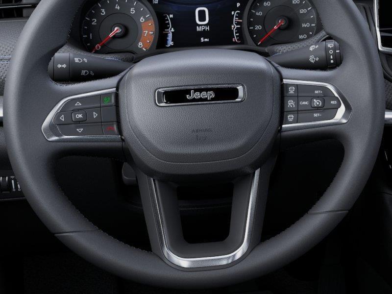 new 2026 Jeep Compass car, priced at $36,690