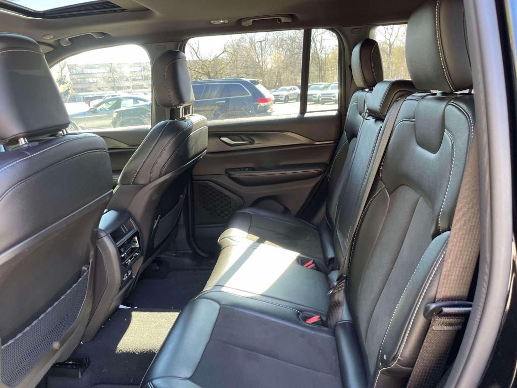 used 2023 Jeep Grand Cherokee car, priced at $33,999