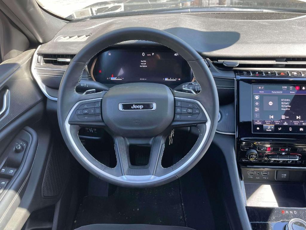 used 2023 Jeep Grand Cherokee car, priced at $30,993