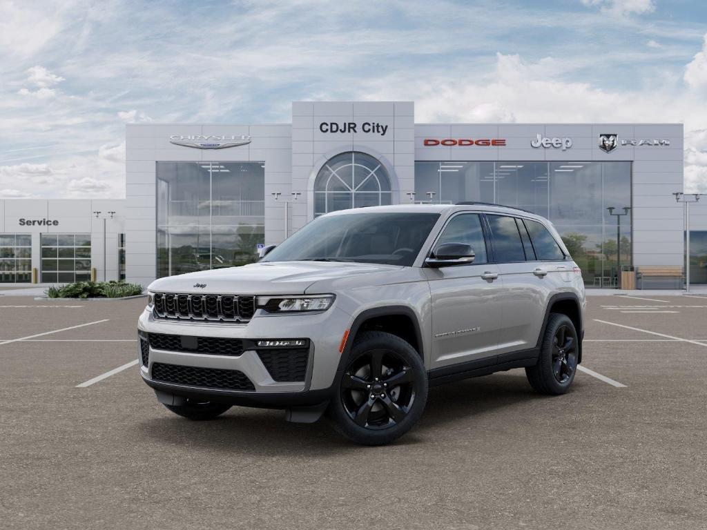 new 2026 Jeep Grand Cherokee car, priced at $50,250